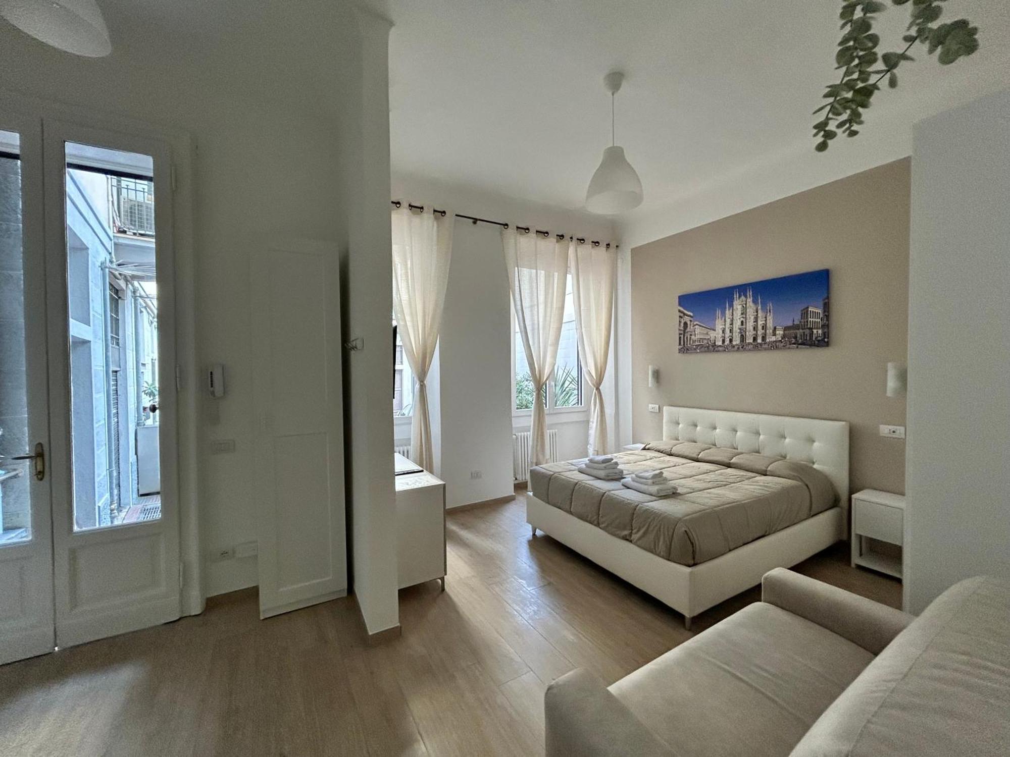 Magnoliaapartments - 34 Vigentina Center Milano Exteriör bild